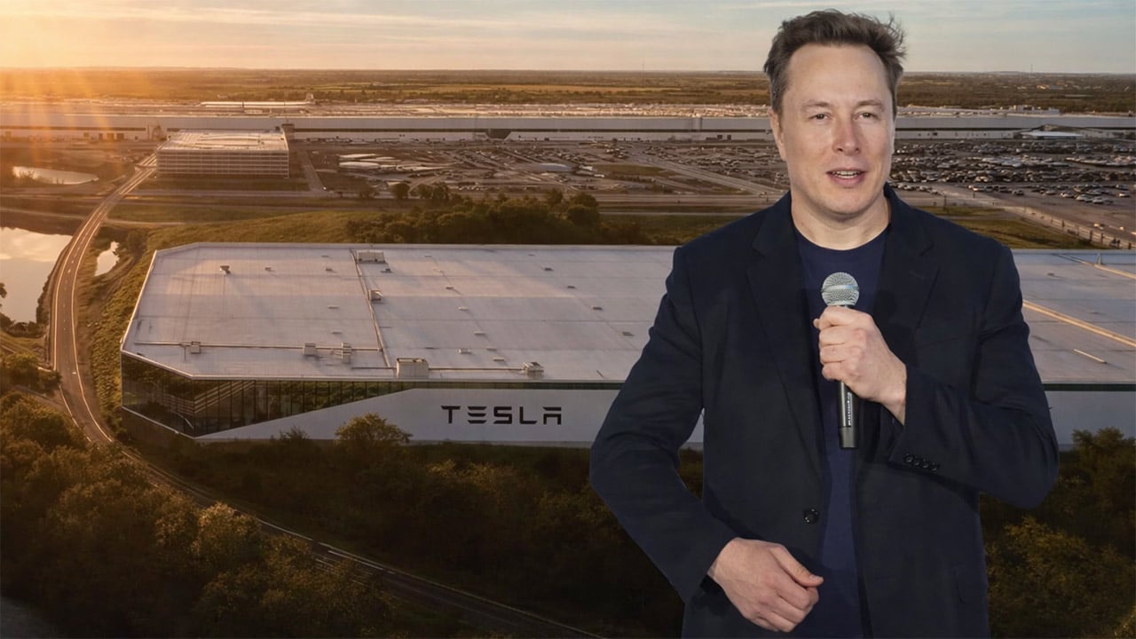 ¿Qué es TERAFAB? Así es el nuevo arma secreta de Elon Musk y Tesla