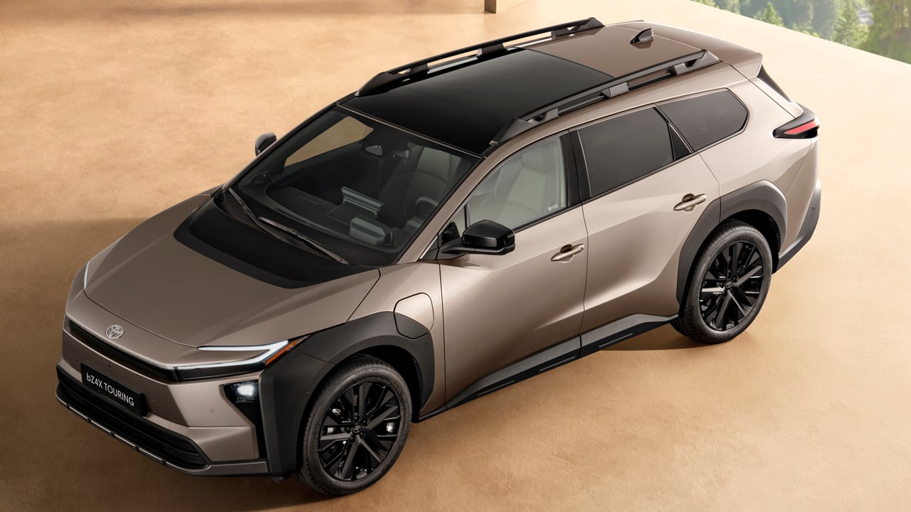 Precios del Toyota bZ4X Touring en Europa: la cifra que adelanta cuánto pagaremos en España
