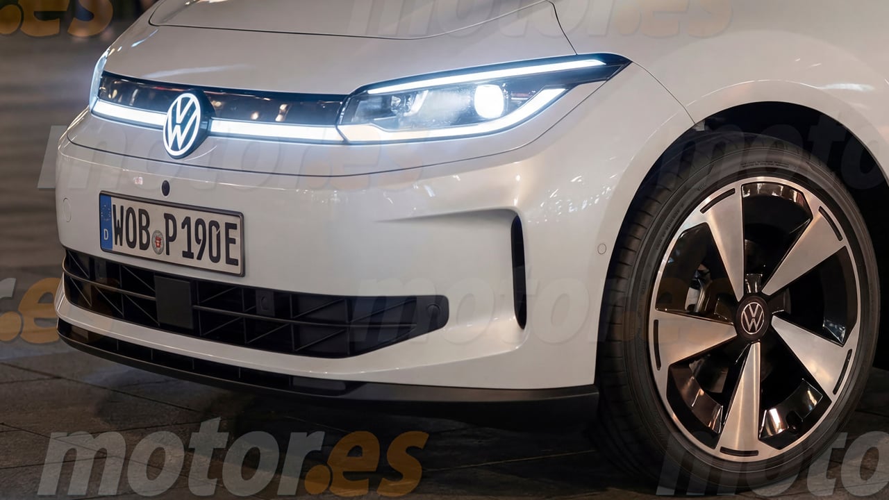 Volkswagen cambia de rumbo con el ID. Polo: así es su nuevo eléctrico estrella a punto de debutar