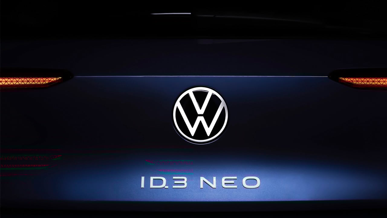 El ID.3 Neo llega con más músculo y cara nueva: Volkswagen guarda una sorpresa que no estaba en la quiniela