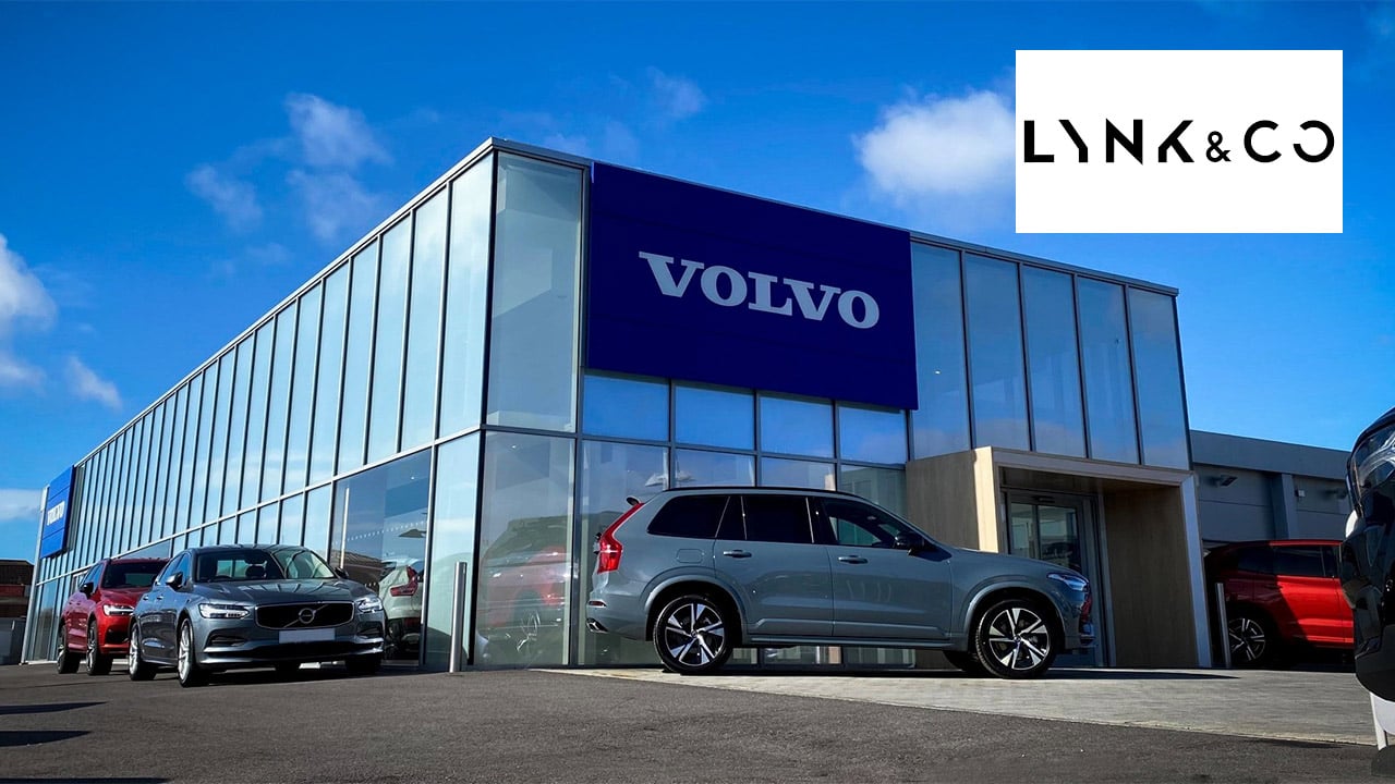 Volvo venderá Lynk & Co en sus concesionarios europeos y lo justifican así: “Alcanzará su máximo potencial”