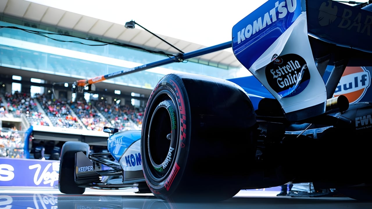 Williams señala Miami como punto de inflexión: Vowles promete a Sainz un coche ‘nuevo’