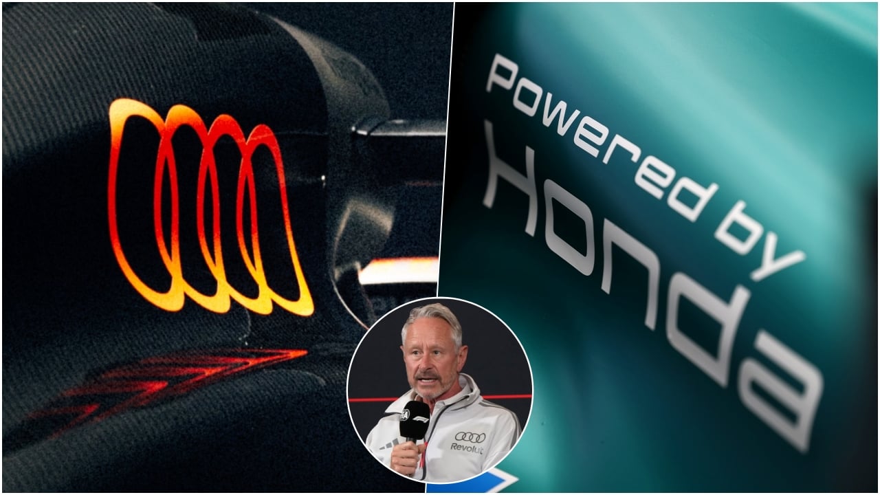 Wheatley, futuro sucesor de Newey, afirma que Honda y Audi se enfrentan a un obstáculo que está “muy lejos” de solucionarse