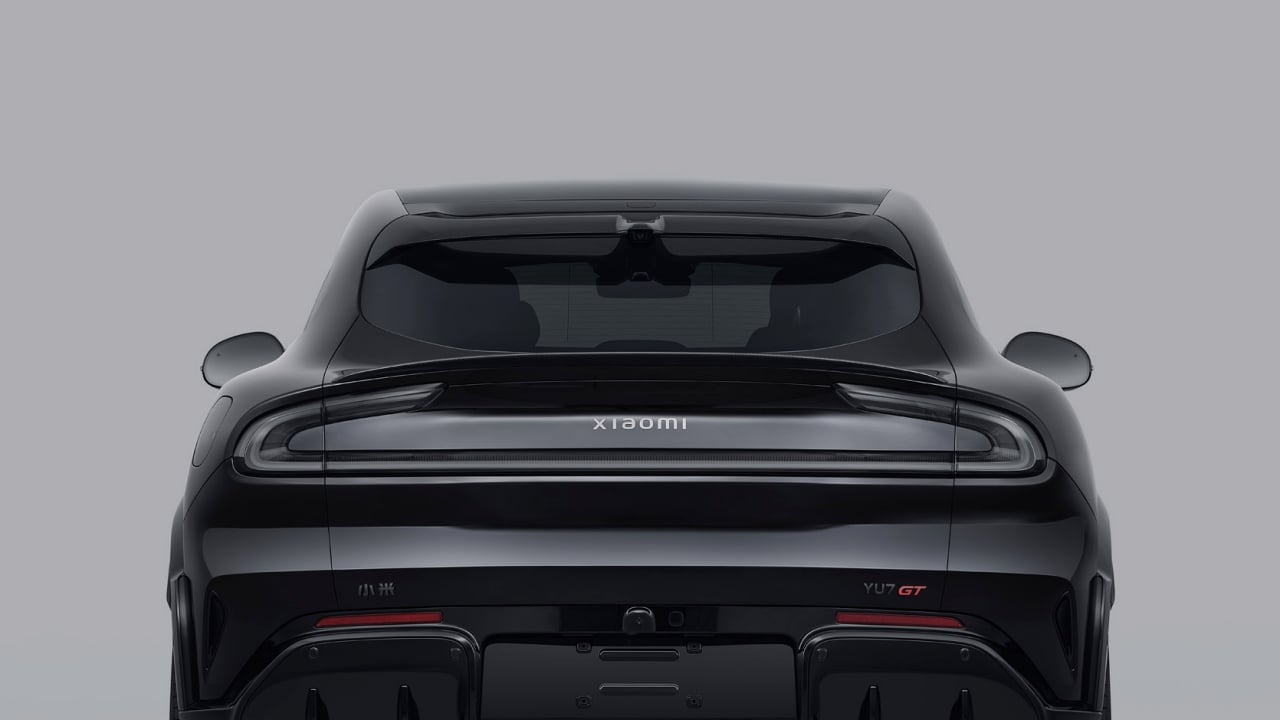 990 caballos y 705 kilómetros de autonomía, Xiaomi desvela el SUV eléctrico que dejará en ridículo a cualquier deportivo