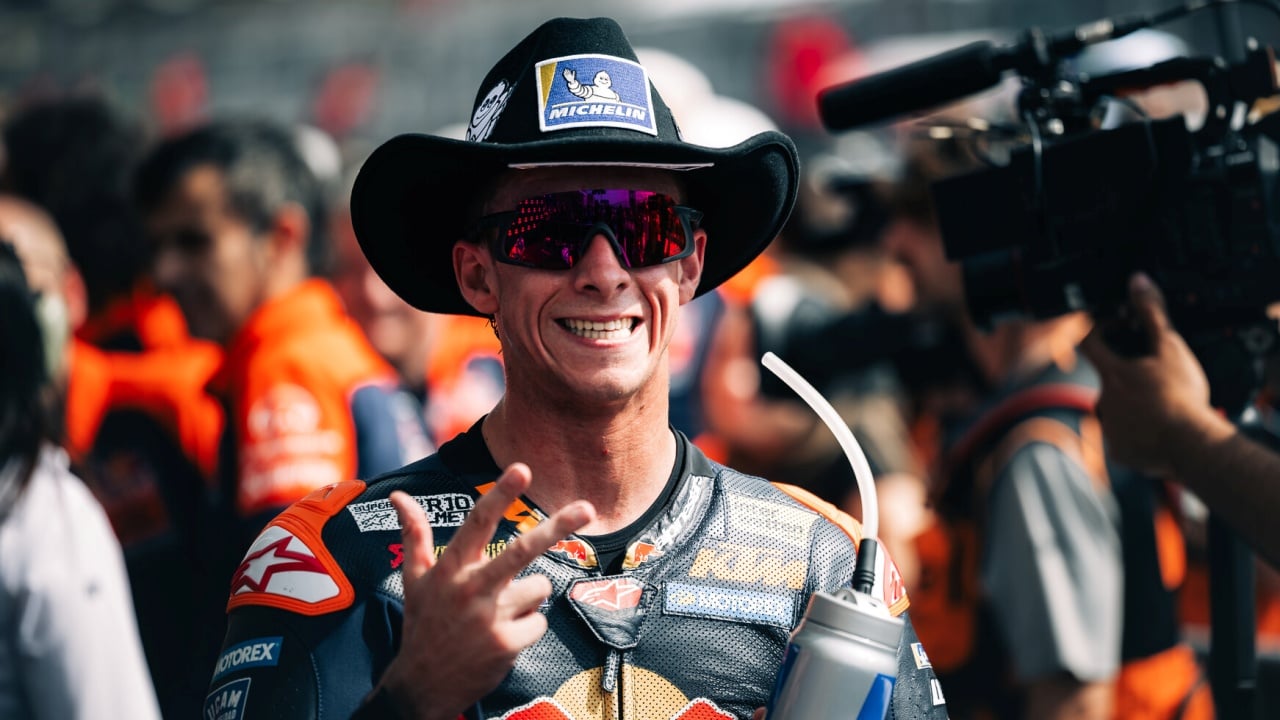 Acosta ya está preparado para ganar el Mundial de MotoGP: “Su talento es sobrehumano, pero ahora también sabe gestionar”
