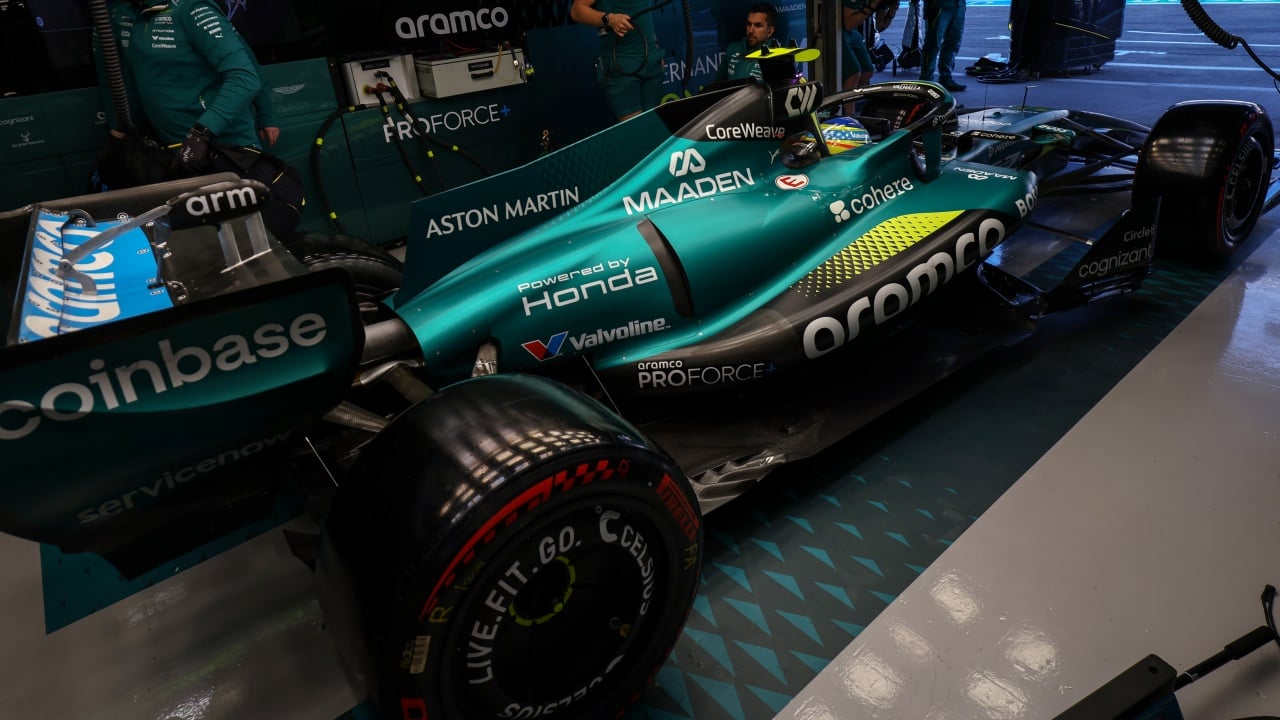 Alonso manda un contundente mensaje a quienes creen que Honda lo ‘echará’ de la F1