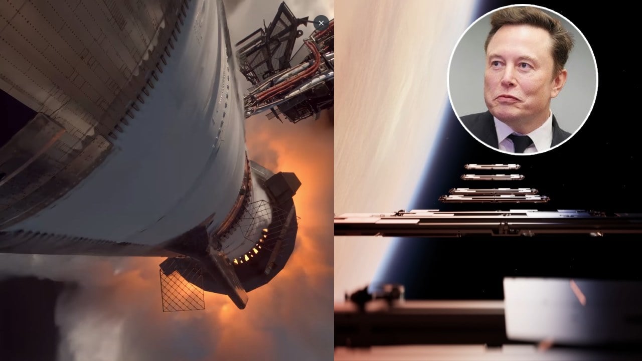 Artemis 2 es un paso importante, pero Musk y SpaceX están pensando mucho más a lo grande