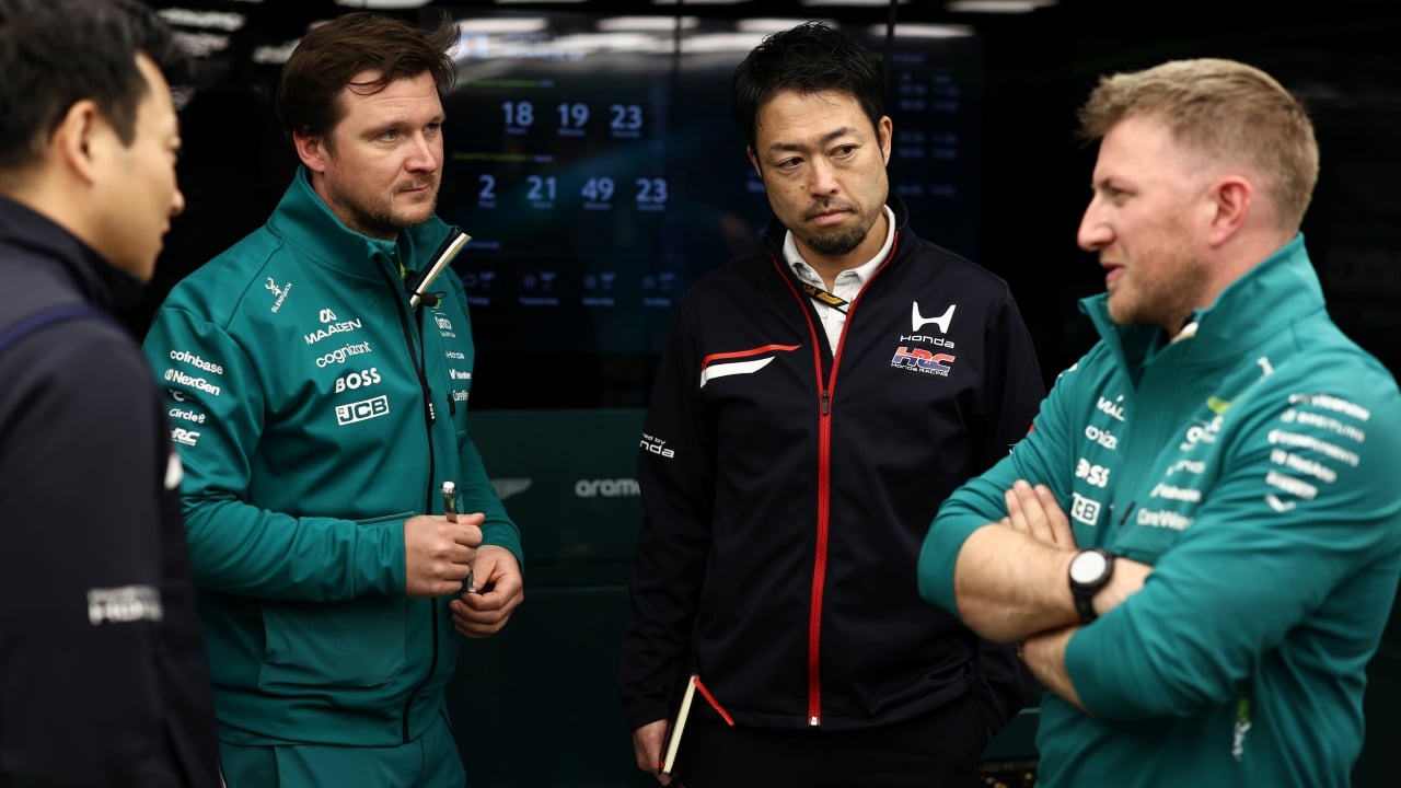 Aston Martin lanza un mensaje que desmonta una de las grandes dudas sobre Honda: 9.500 kilómetros no fueron un problema para ganar