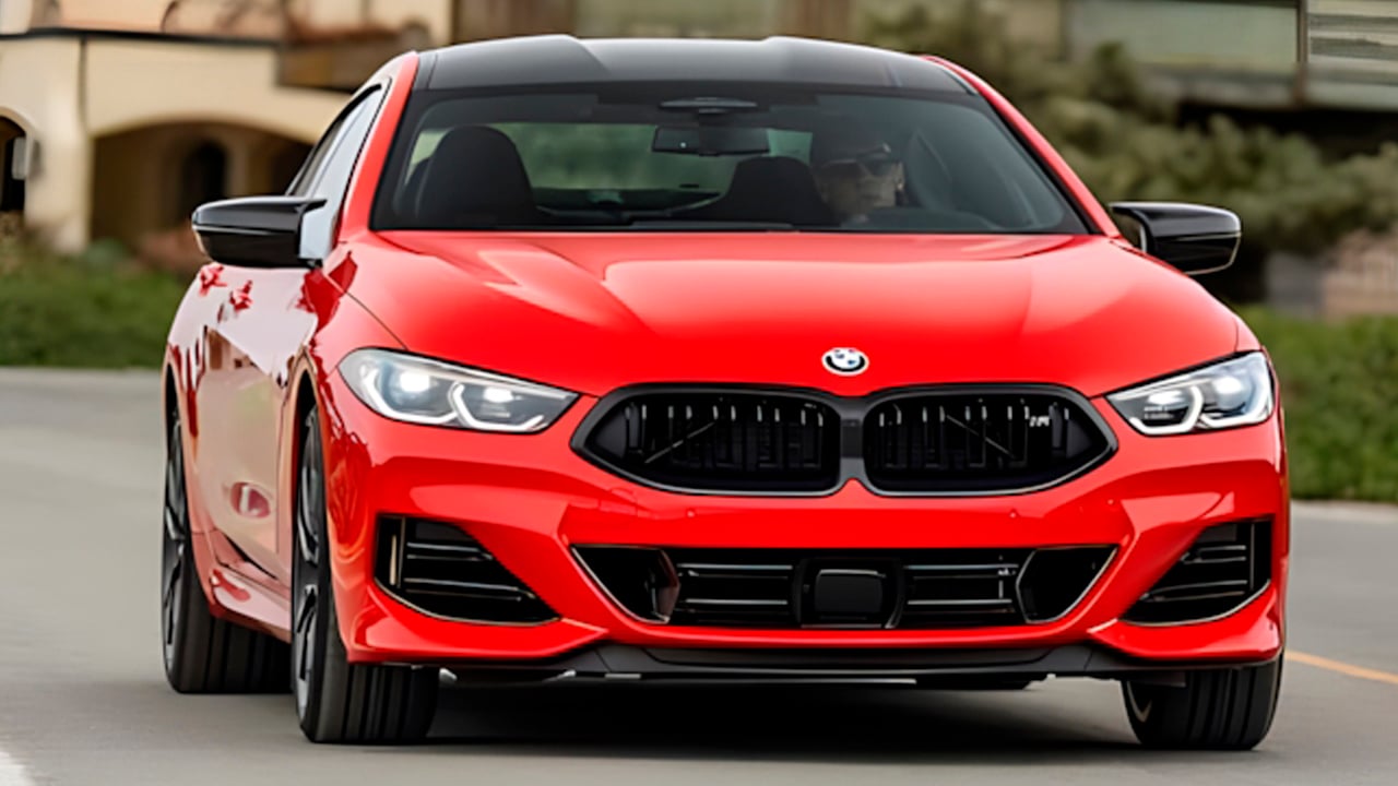 BMW pone punto final al Serie 8 con una edición especial para un modelo que jamás encontró su sitio