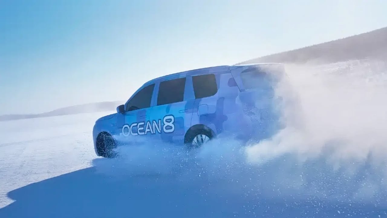 BYD anuncia el lanzamiento de un nuevo SUV eléctrico con más de 1.000 kilómetros de autonomía y 644 caballos de potencia