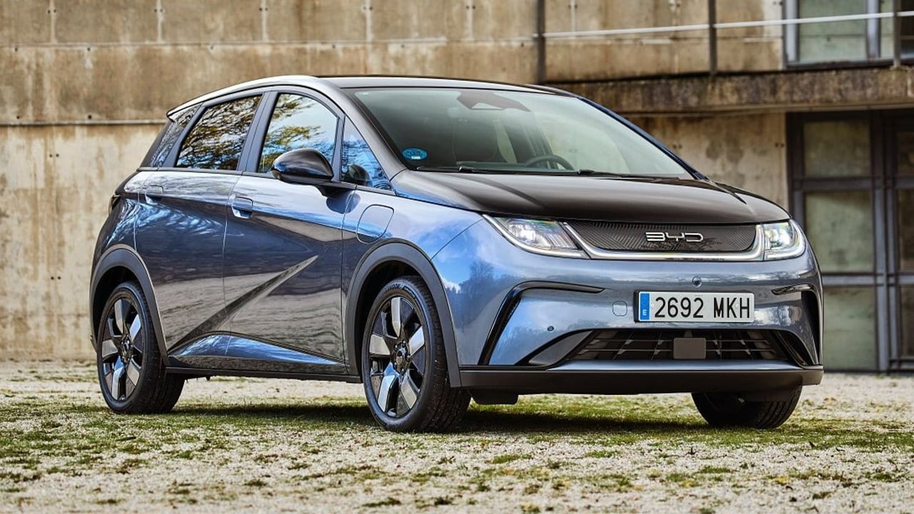 No vas a creer lo que incluye el BYD Dolphin por solo 22.365 €: ¡aprovecha antes de que se acabe!