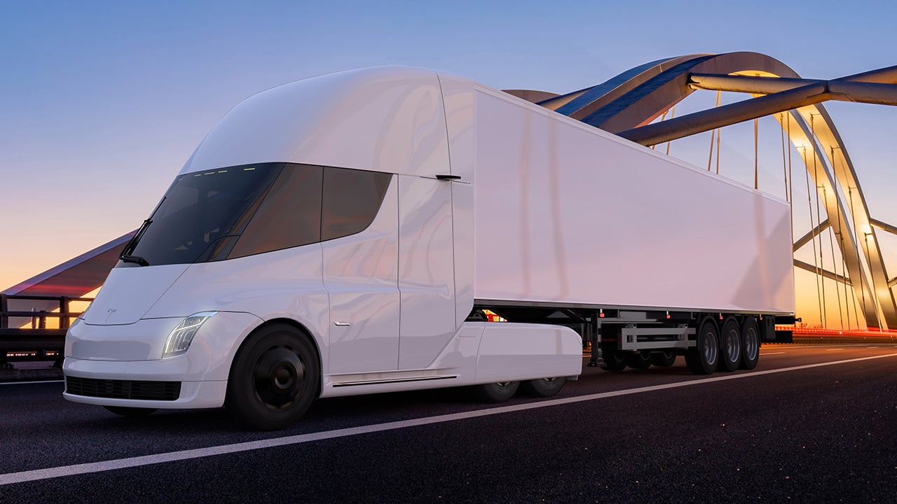 Lo que está pasando con los camiones en EE.UU. va a cambiar los costes del transporte para siempre