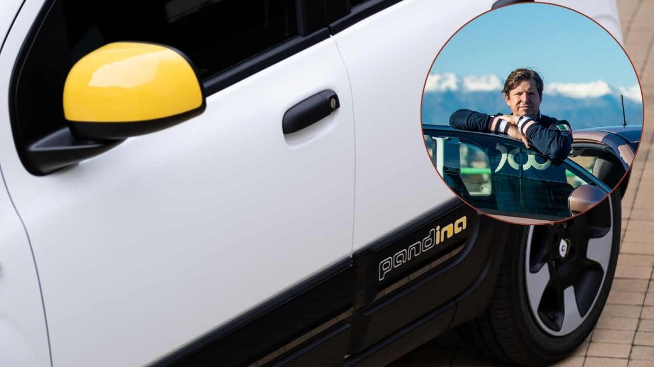 El futuro Pandina según el CEO de FIAT: "Un coche debe ser útil, la gente no está pidiendo pantallas"