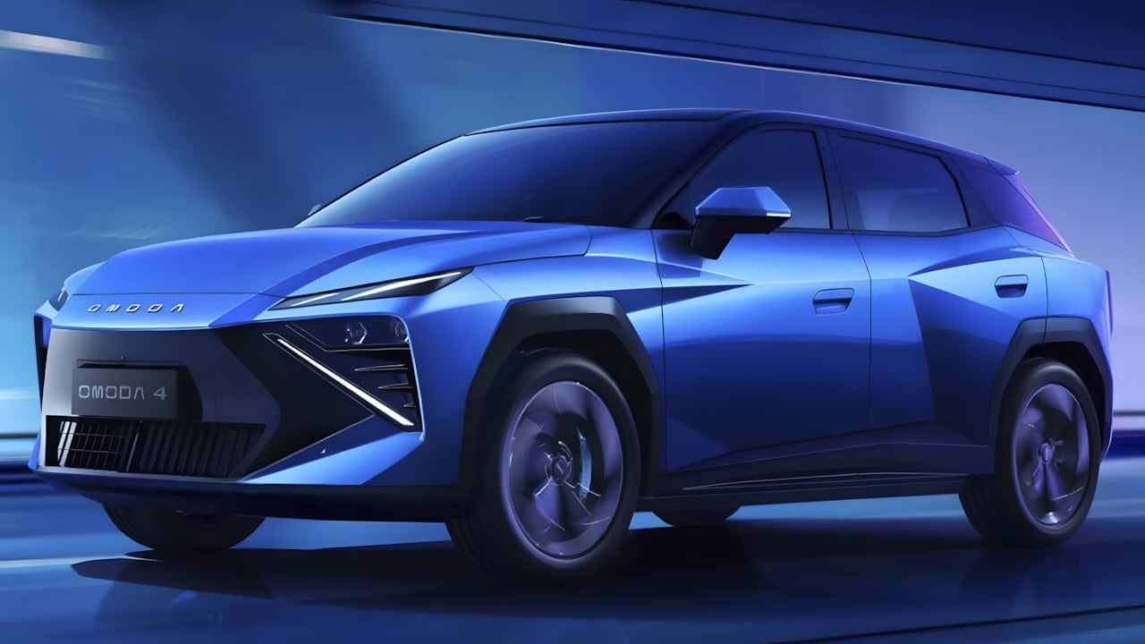 El OMODA 4 está a punto de llegar y quiere destronar al Dacia Duster con un precio desde 20.000 euros