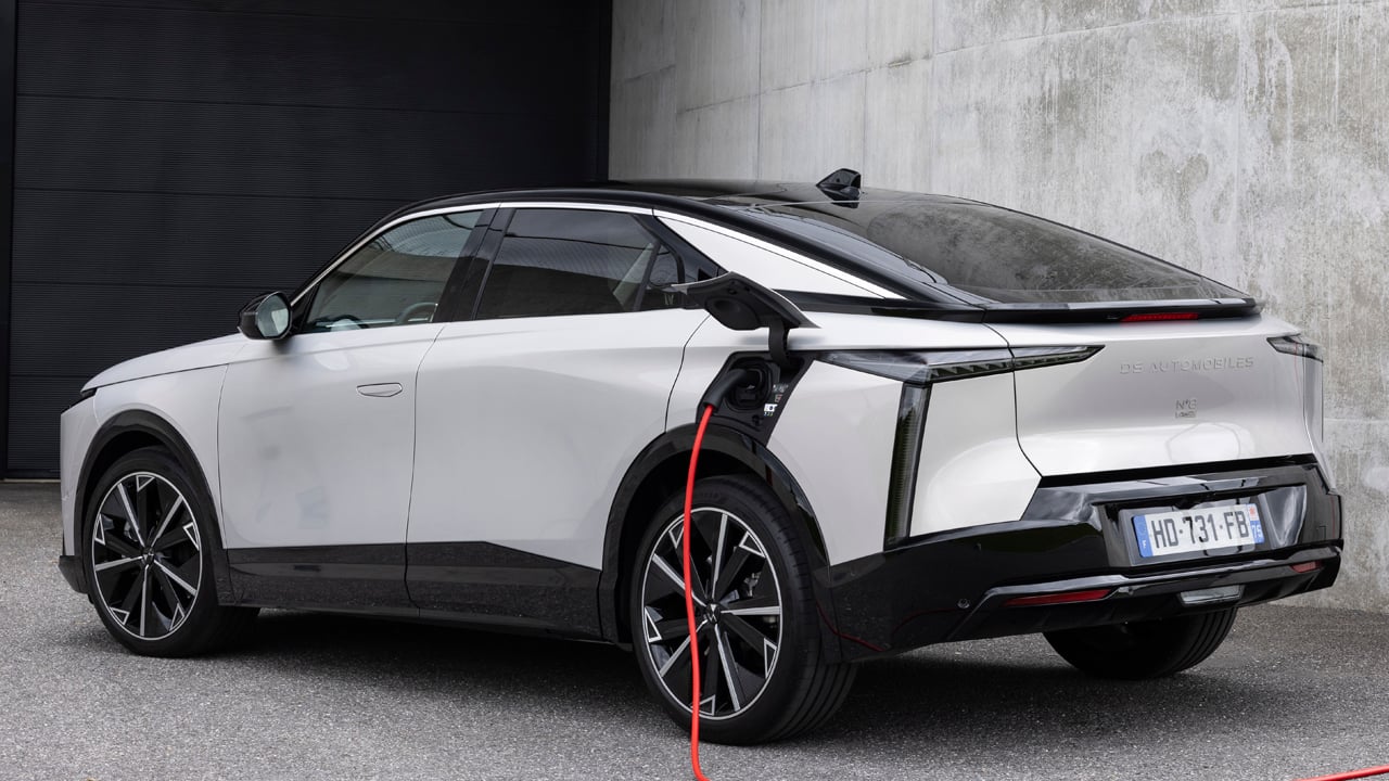 El DS Nº8 ataca el problema que nadie quiere resolver en los coches eléctricos