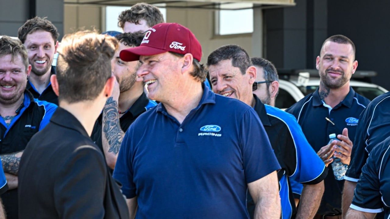 CEO de Ford, sobre la cancelación de sus futuros eléctricos: "Hubiera sido un error cada 56 segundos durante 20 años"