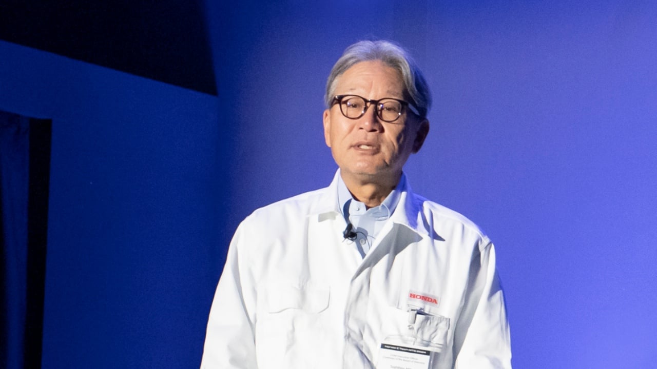 El CEO de Honda visita una fábrica en China y suelta la bomba: “No tenemos ninguna oportunidad”