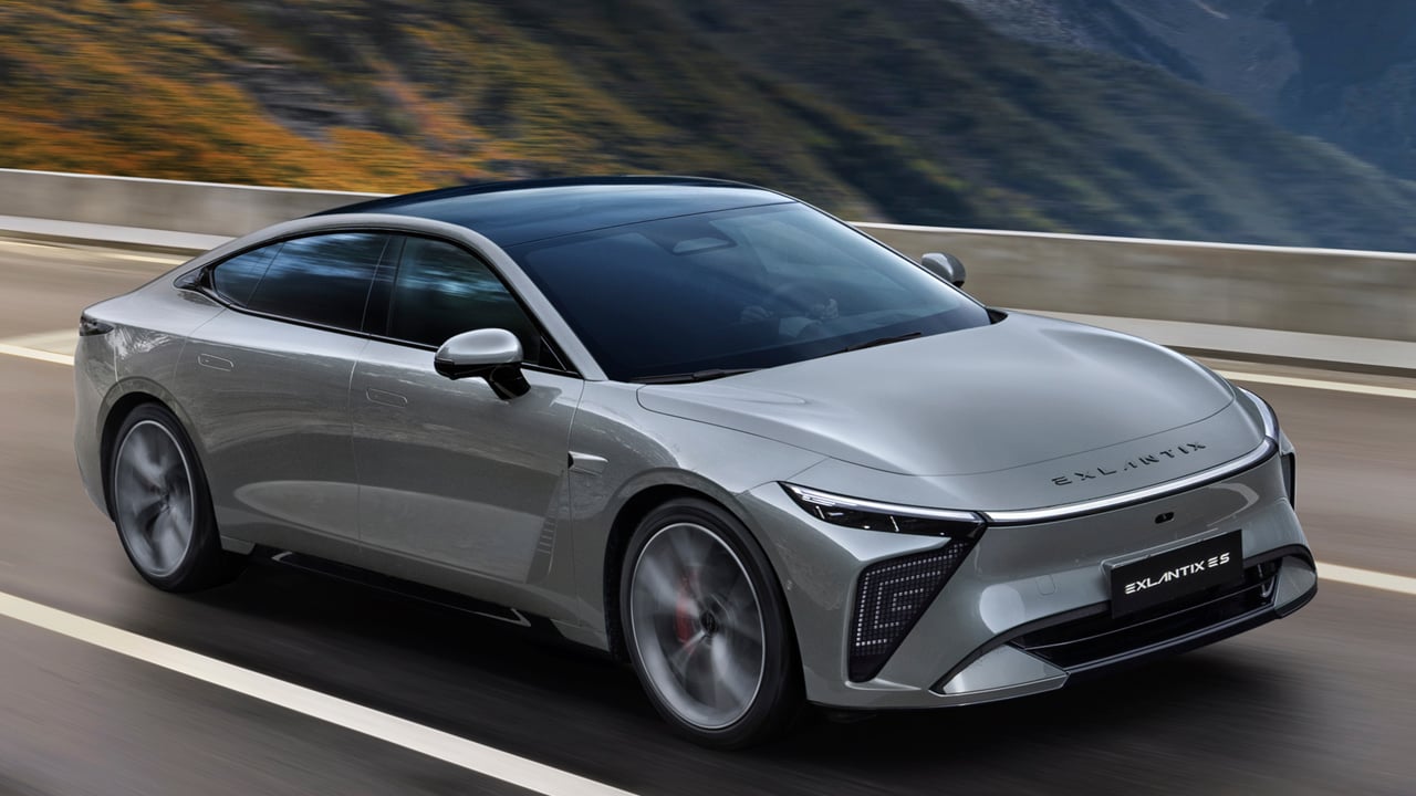 Tras Omoda, Jaecoo y Lepas, Chery prepara otra jugada en España en 2027: esto es lo que se ya sabe de Exlantix