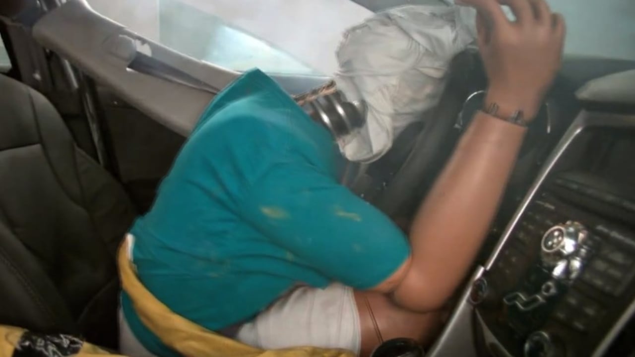 Airbags ilegales de un fabricante chino dejan 10 muertos en 12 accidentes, recordando al caso de Takata