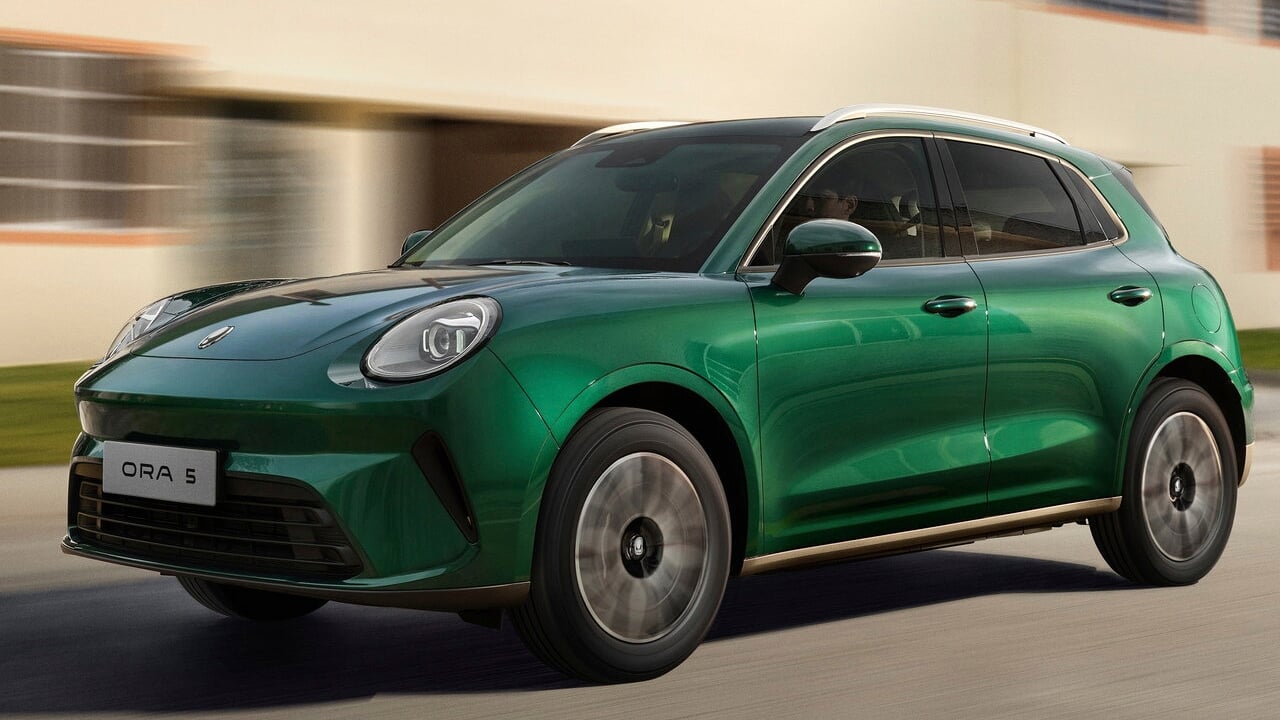 Este coche chino llega a Europa con 1.000 km de autonomía… y también es eléctrico