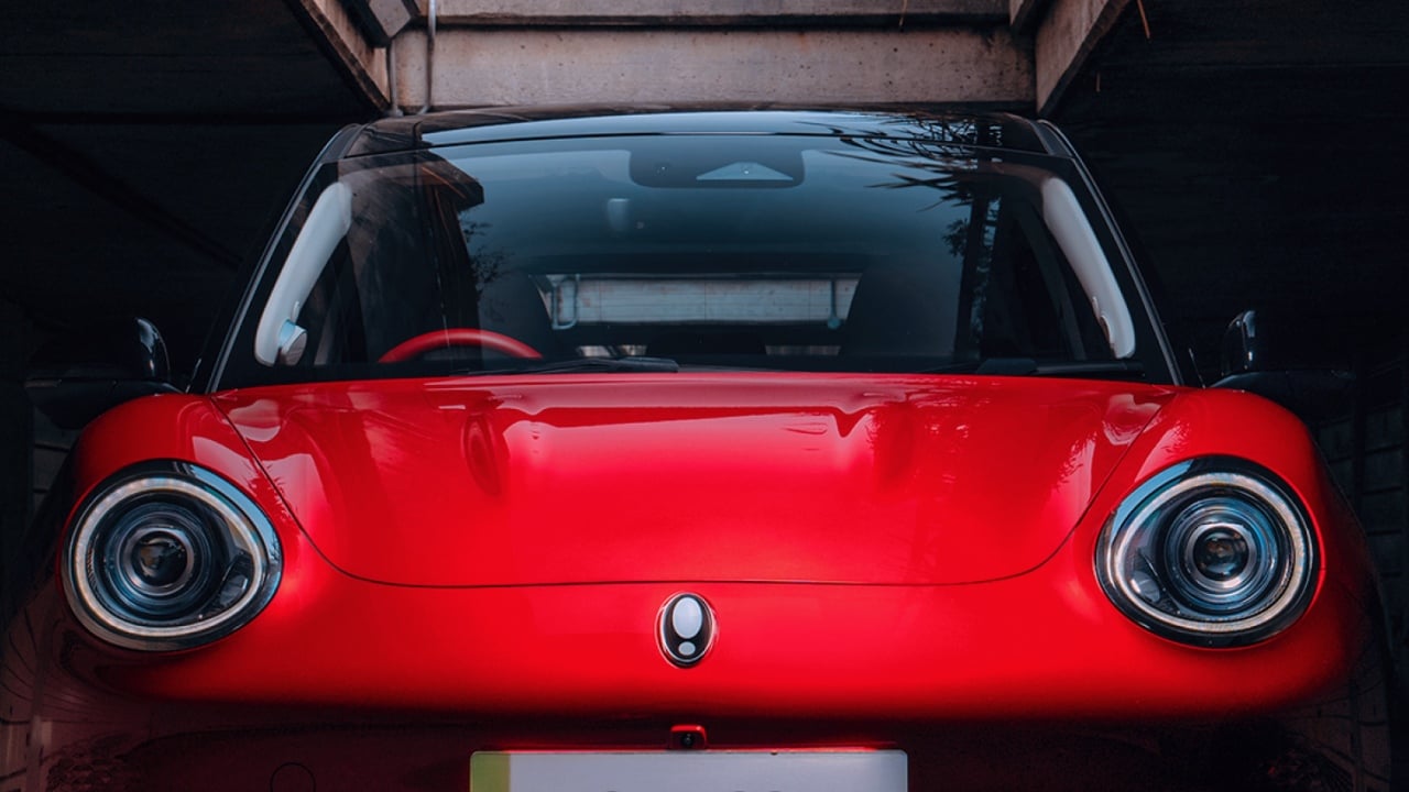 GWM se inspira en la receta del Aston Martin Valhalla y prepara un supercoche PHEV con motor V8 de 1.000 CV que llegará muy pronto