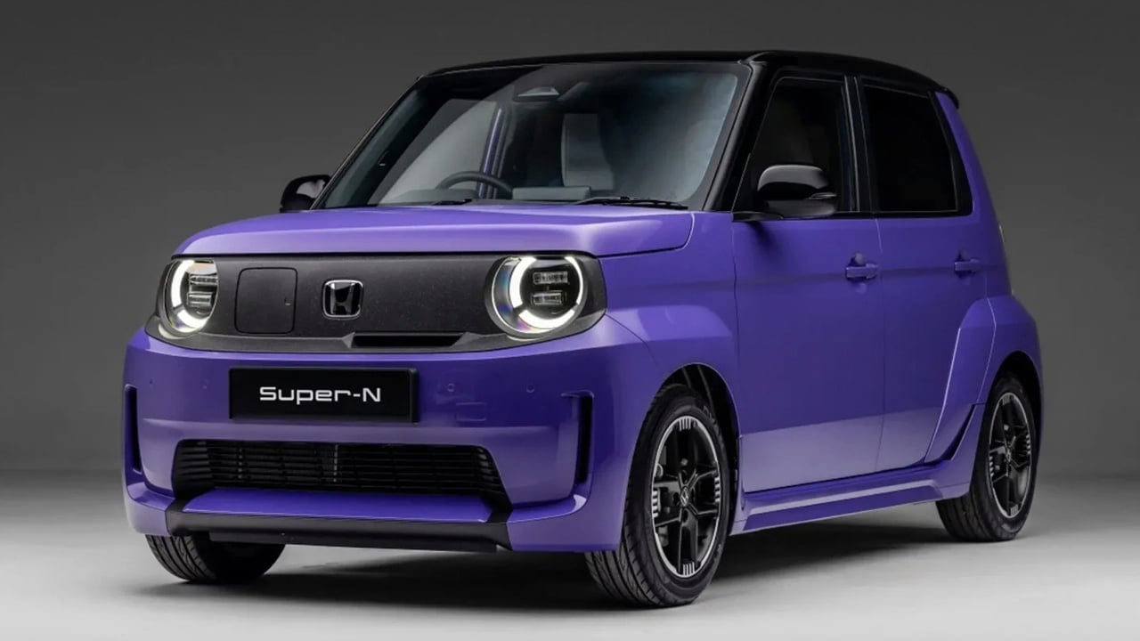 El Honda Super-N llega a Europa por 23.000 euros y más de 300 km de autonomía en ciudad, pero tiene un gran problema