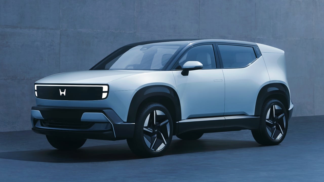 Este SUV eléctrico de Honda creará más tendencia de la que imaginas donde menos te lo esperas, un ejemplo para otras marcas en Europa