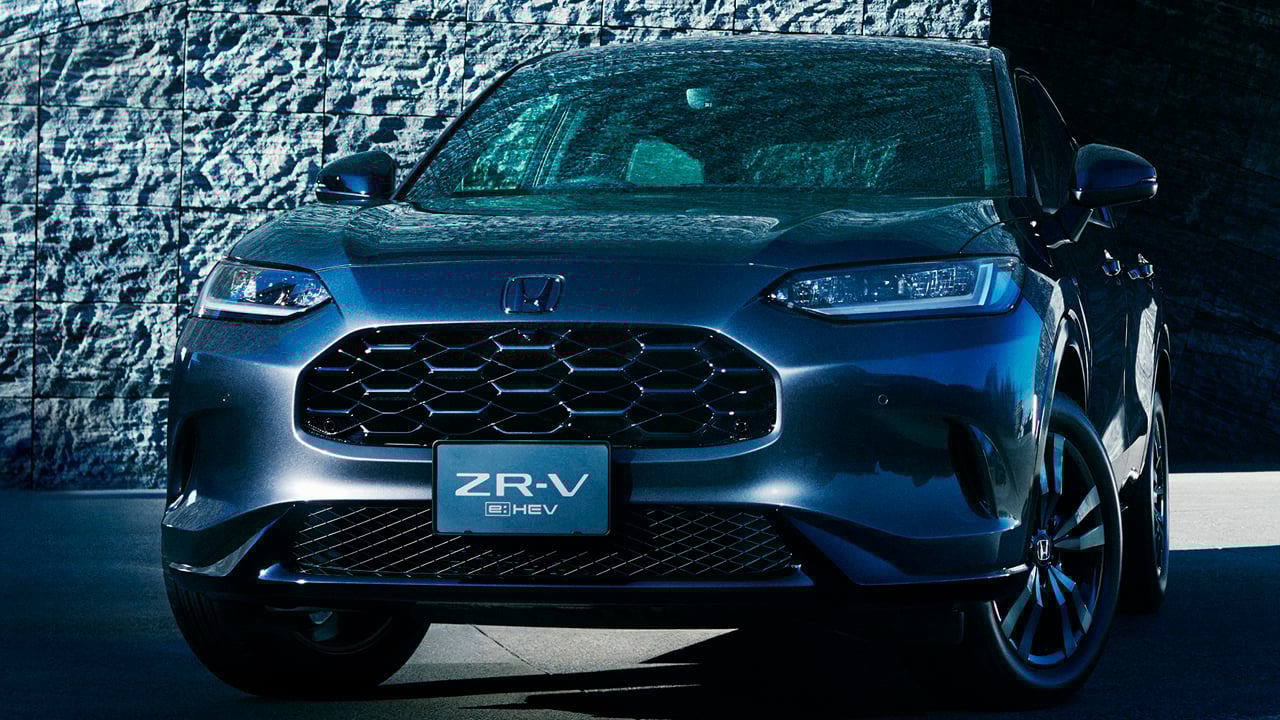 El Honda ZR-V 2026 se renueva en silencio… pero con cambios clave