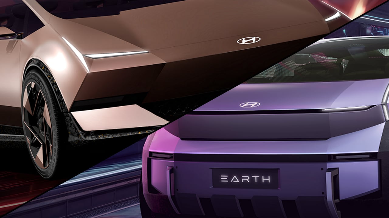 La ambiciosa estrategia de Hyundai en el mayor mercado de coches eléctricos da sus primeros resultados, los nuevos VENUS y EARTH