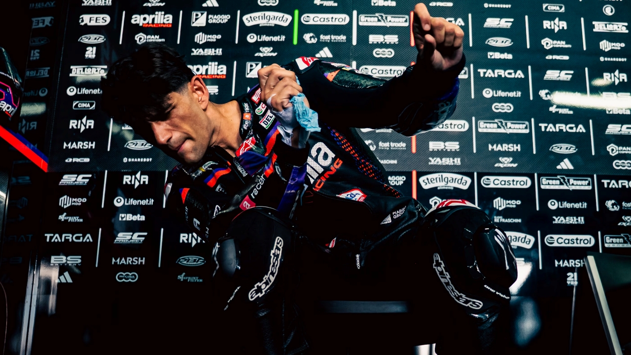 Jorge Martín ya no tiene "la necesidad de ser campeón" en MotoGP... y sus rivales deberían preocuparse