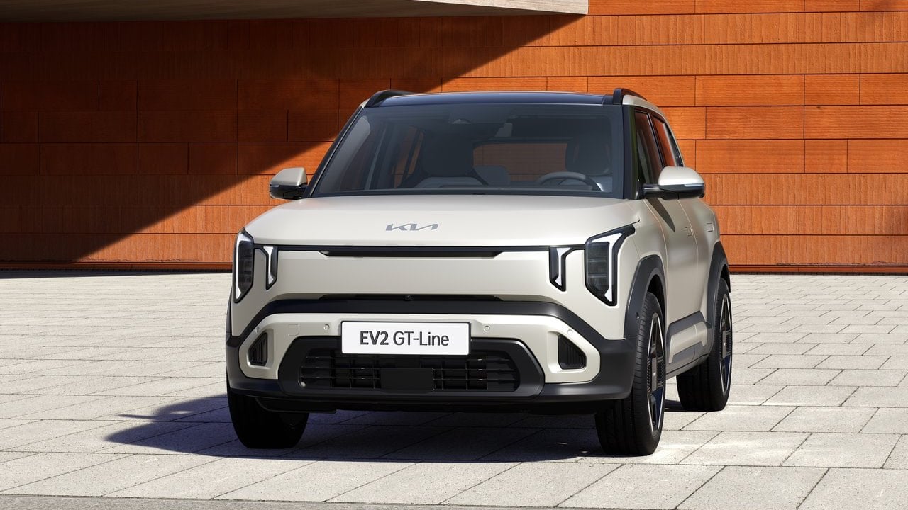 Kia EV2: la fórmula del exitoso EV3, ahora en talla reducida