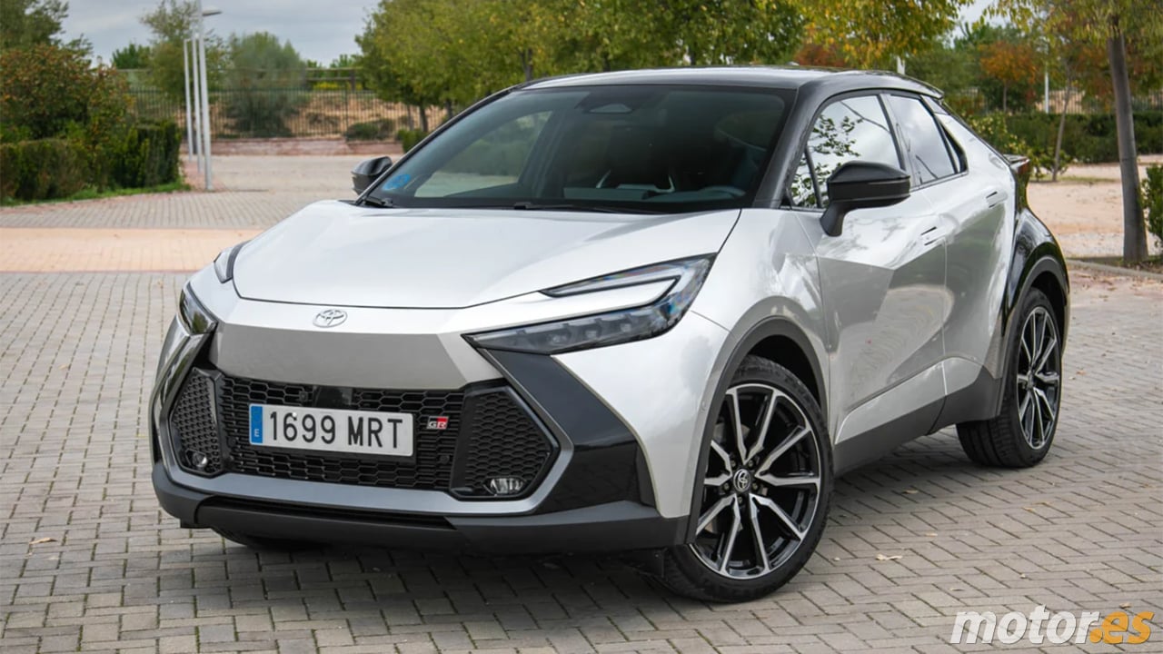 El renting sube en marzo de 2026 un 16,42%, el SUV C-HR impulsa las ventas de Toyota