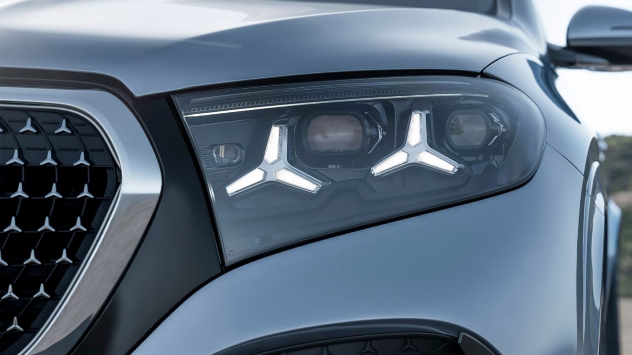 El nuevo diseño de los Mercedes GLE y GLS 2026 está dando mucho que hablar… y no para bien