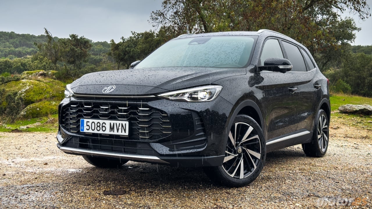 MG elegiría España frente a Hungría para instalar su primera fábrica europea de coches eléctricos
