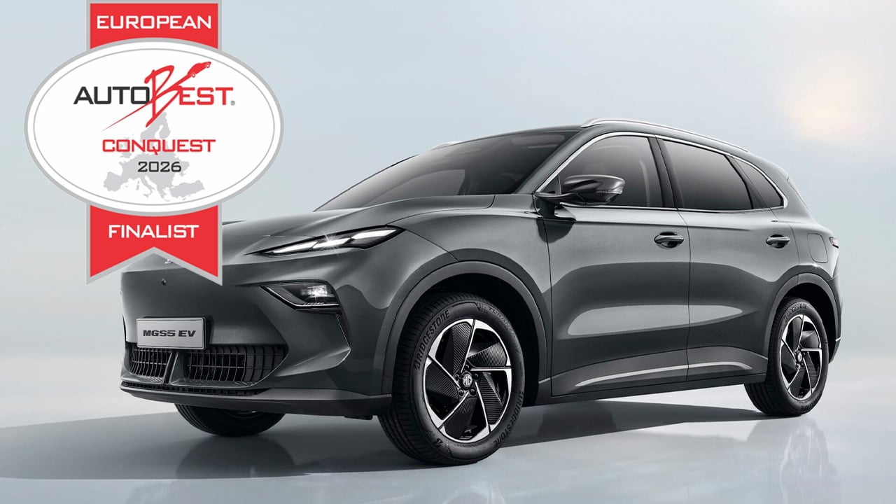El MG S5 EV gana el premio al coche accesible con mejor tecnología de Europa, pero ¿cuánto cuesta de verdad?