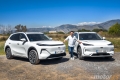 Geely aterriza en España con dos SUV electrificados y yo he sido uno de los primeros en catarlos: he aquí mis impresiones
