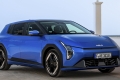 El KIA EV4 estrena versión con tracción total, más de 250 CV de potencia y hasta 560 km de autonomía