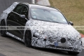 El Mercedes-AMG CLA 45 Shooting Brake se deja ver en Nürburgring con más de 540 CV eléctricos 