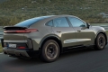 Porsche ya deja ver su Cayenne Coupé eléctrico: más de 1.000 CV, hasta 669 km y un guiño claro al 911