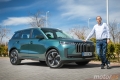 He probado el SUV chino que quiere jubilar al SEAT Ateca y me ha sorprendido su precio