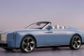 Rolls-Royce crea un descapotable eléctrico de casi 6 metros y solo 100 unidades en el mundo
