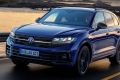 El futuro Touareg eléctrico según Volkswagen: "Es el SUV para quien no quiera aparecer en un Porsche Macan"