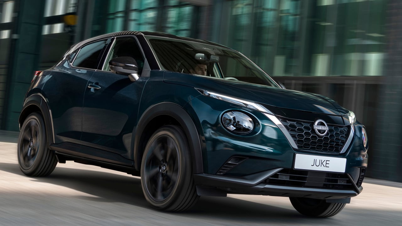 El Nissan JUKE nunca fue así, la nueva edición especial Pulse confirma que su final está cerca
