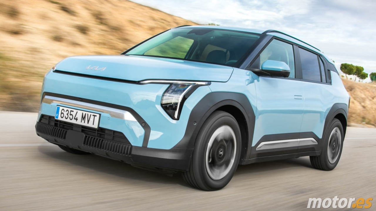 El KIA EV3 con autonomía de Tesla baja 6.400 € y se queda a precio de Jaecoo 5