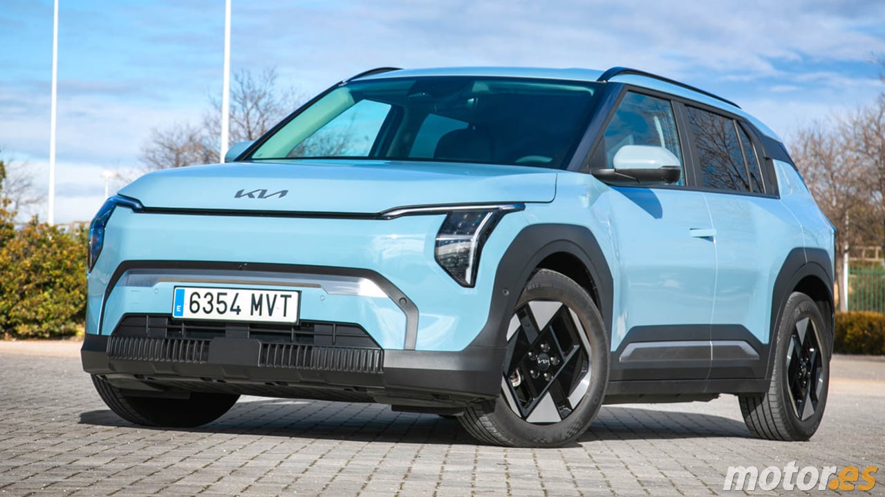 6.000 € de rebaja y mejor autonomía que un BYD Atto 2, el KIA EV3 deja sin argumentos a sus rivales