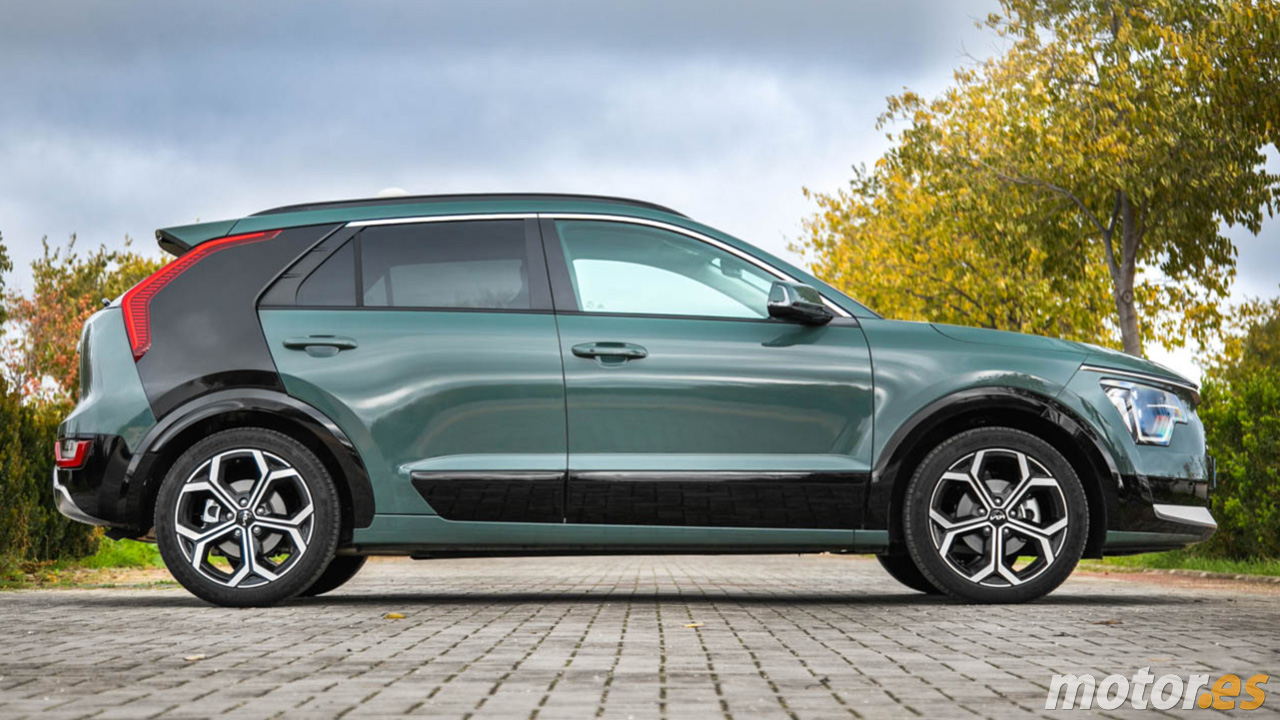 Fiabilidad Toyota y más barato que un Qashqai, este SUV híbrido de KIA es un chollo por solo 324 € al mes con todo incluido