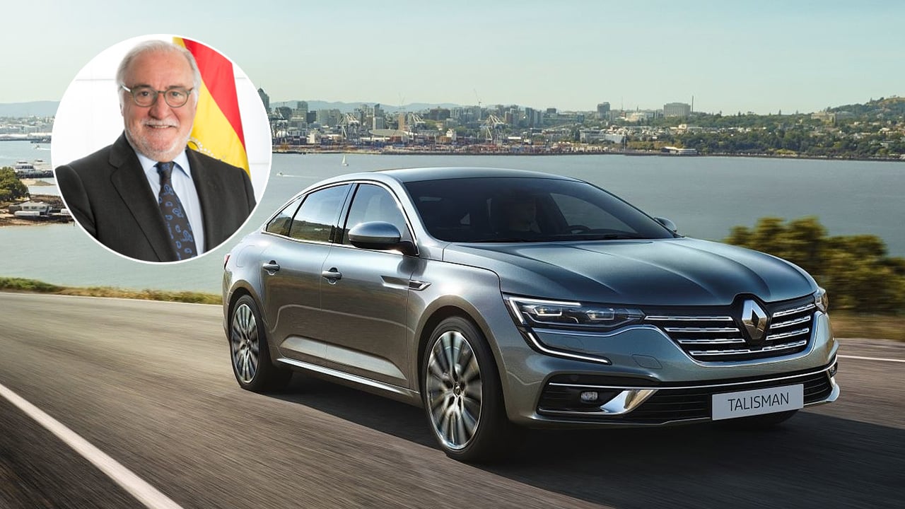 Pere Navarro quiere acabar con el coche diésel, pero el jefe de la DGT sigue usando uno