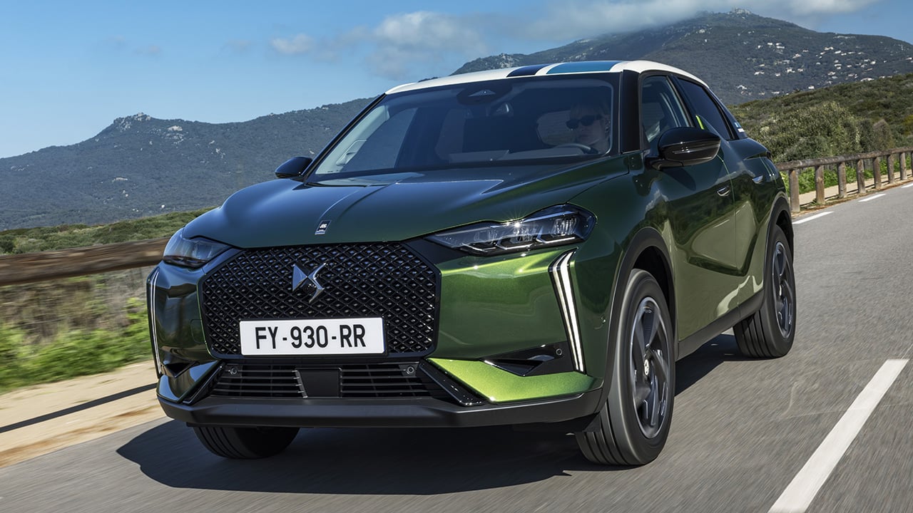 El DS 3 se convierte en pieza de diseño, llega la colección Maison Sarah Lavoine con hasta 156 CV y equipamiento premium