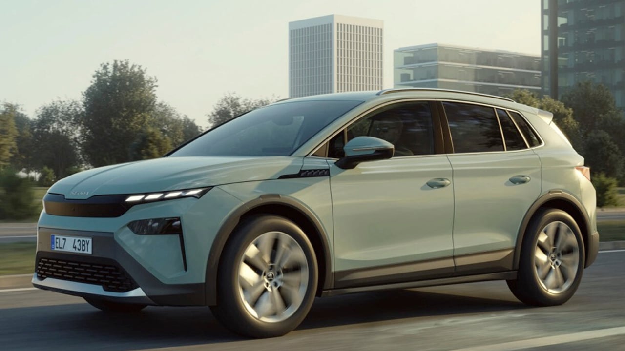 Skoda mueve ficha con el Elroq 60: nueva batería de LFP, más de 450 km de autonomía y desde 37.800 €