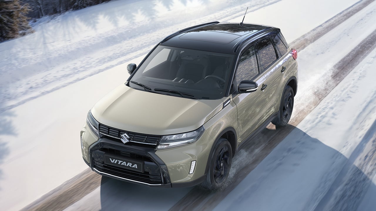Suzuki mejora los Vitara y S-Cross con una nueva edición limitada cargada de equipamiento, diseño diferenciado y etiqueta ECO